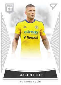 Fillo Martin 22-23 Fortuna Liga Elite Team #ET-28