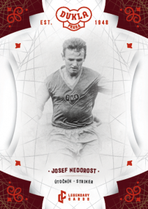 Nedorost Josef 2022 LC Bravo Dukla Red #BA-NEJ