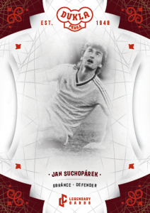 Suchopárek Jan 2022 LC Bravo Dukla Red #BA-SUJ