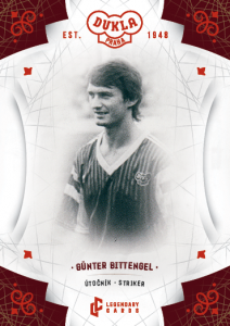 Bittengel Günter 2022 LC Bravo Dukla Red #BA-BIG