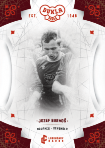 Barmoš Jozef 2022 LC Bravo Dukla Red #BA-BAJ