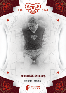 Knebort František 2022 LC Bravo Dukla Red #BA-KNF