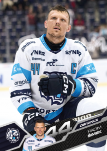 Šimek Radim 25-26 Tipsport Extraliga #185 Šimek Radim 25-26 Tipsport Extraliga #185