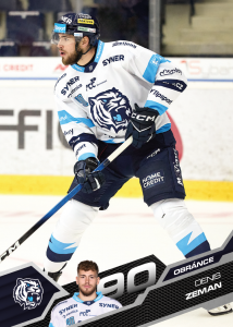 Zeman Denis 25-26 Tipsport Extraliga #186 Zeman Denis 25-26 Tipsport Extraliga #186