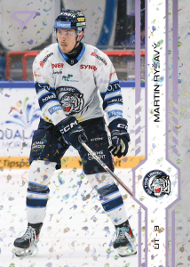 Ryšavý Martin 24-25 Tipsport Extraliga Violet #123