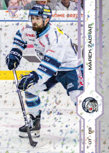 Zachar Marek 24-25 Tipsport Extraliga Violet #126