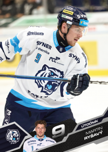 Ryšavý Martin 25-26 Tipsport Extraliga #195 Ryšavý Martin 25-26 Tipsport Extraliga #195