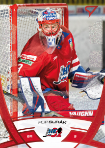 Surák Filip 24-25 Tipos Extraliga Red #164