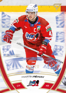 Réway Martin 24-25 Tipos Extraliga Gold #176