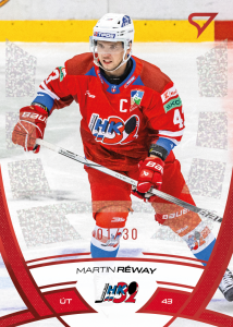 Réway Martin 24-25 Tipos Extraliga Red #176