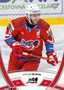 Sukeľ Jakub 24-25 Tipos Extraliga #177