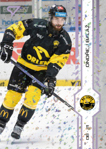 Baláž Ondřej 24-25 Tipsport Extraliga Violet #57