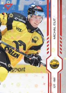 Gut Michal 24-25 Tipsport Extraliga Red #64