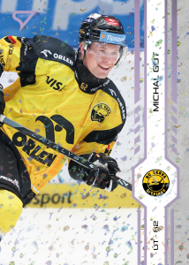 Gut Michal 24-25 Tipsport Extraliga Violet #64