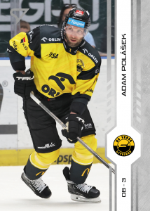 Polášek Adam 24-25 Tipsport Extraliga #61