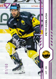 Koblasa Petr 24-25 Tipsport Extraliga Purple #69