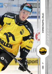 Zīle Kristaps 24-25 Tipsport Extraliga #63
