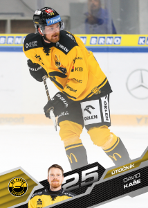 Kaše David 25-26 Tipsport Extraliga #159