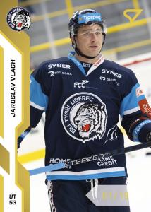 Vlach Jaroslav 22-23 Tipsport Extraliga Gold #126