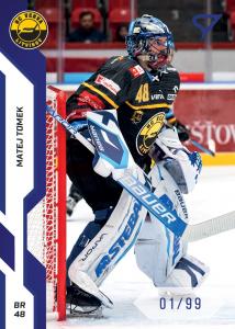 Tomek Matej 22-23 Tipsport Extraliga Blue #348