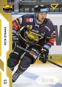 Straka Petr 22-23 Tipsport Extraliga Gold #231