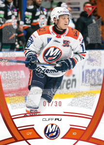 Pu Cliff 24-25 Tipos Extraliga Red #51