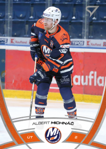 Michnáč Albert 24-25 Tipos Extraliga #50