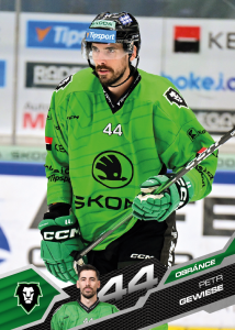 Gewiese Petr 25-26 Tipsport Extraliga #110