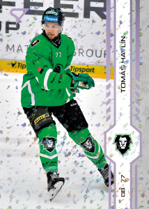 Havlín Tomáš 24-25 Tipsport Extraliga Violet #220