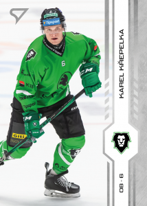 Křepelka Karel 24-25 Tipsport Extraliga #222