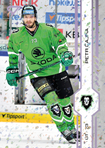 Čajka Petr 24-25 Tipsport Extraliga Violet #227