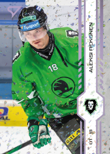 Rekonen Aleksi 24-25 Tipsport Extraliga Violet #232