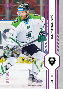 Stránský Jan 24-25 Tipsport Extraliga Purple #234