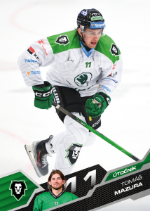 Mazura Tomáš 25-26 Tipsport Extraliga #121