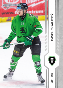 Skalický Pavol 24-25 Tipsport Extraliga #233