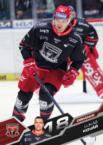 Kovář Lukáš 25-26 Tipsport Extraliga #57