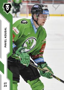 Kousal Pavel 22-23 Tipsport Extraliga #68