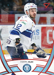Auk Mark 24-25 Tipos Extraliga Red #3