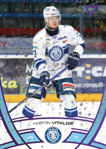 Vitaloš Martin 24-25 Tipos Extraliga Purple #7