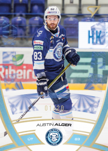 Alger Austin 24-25 Tipos Extraliga Gold #8