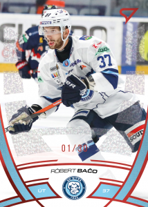 Bačo Róbert 24-25 Tipos Extraliga Red #9