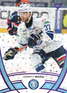 Bačo Róbert 24-25 Tipos Extraliga Purple #9