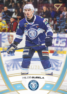 Bubela Miloš 24-25 Tipos Extraliga Gold #10