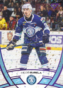 Bubela Miloš 24-25 Tipos Extraliga Purple #10