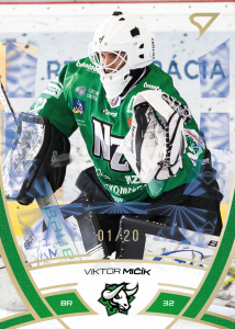 Mičík Viktor 24-25 Tipos Extraliga Gold #182