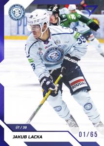 Lacka Jakub 22-23 Tipos Extraliga Blue #236