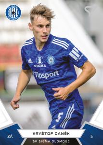 Daněk Kryštof 21-22 Fortuna Liga #327