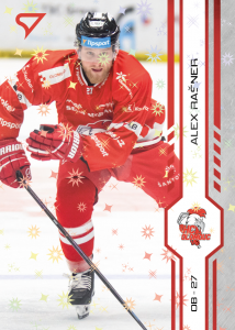 Rašner Alex 24-25 Tipsport Extraliga Red #168