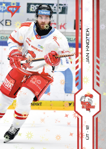 Knotek Jan 24-25 Tipsport Extraliga Red #174