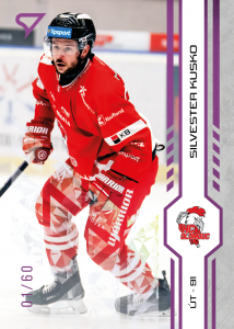 Kusko Silvester 24-25 Tipsport Extraliga Purple #176